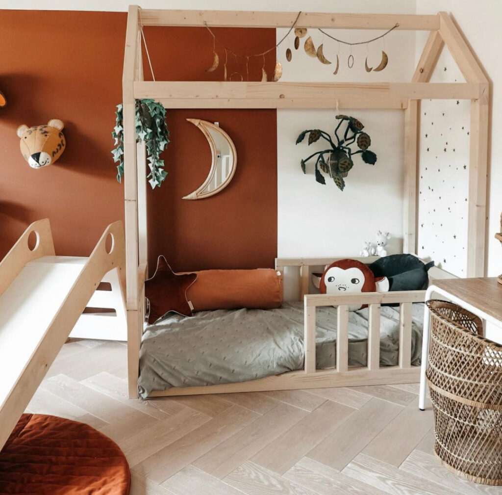 Kinderkamer inspo + shop the style