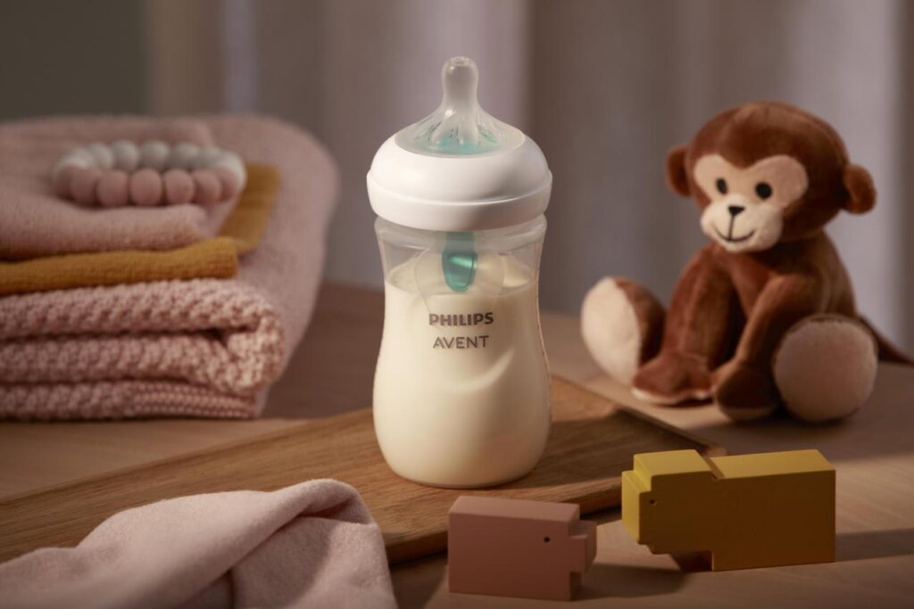 Alles over de nieuwe babyflesjes van Avent